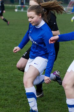 Bild 98 - B-Juniorinnen Kieler MTV - SG Trittau / S�dstormarn : Ergebnis: 1:3